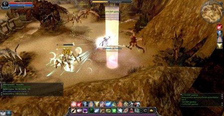 ItachiUchiha Pulando de Alegria por Passar de Nivel